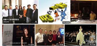 小燕子展翅金融海 赵薇31亿投资阿里影业，影业服务新格局